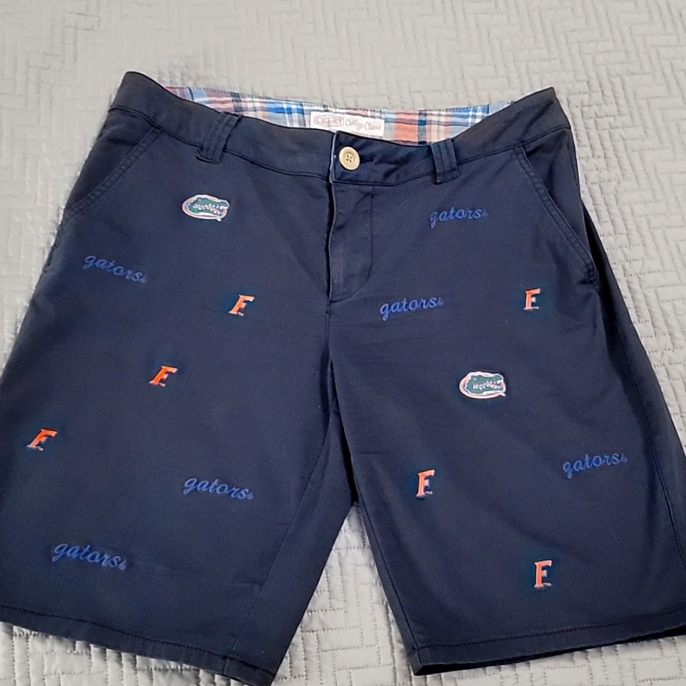 Florida Gators Navy blue Bermuda shorts